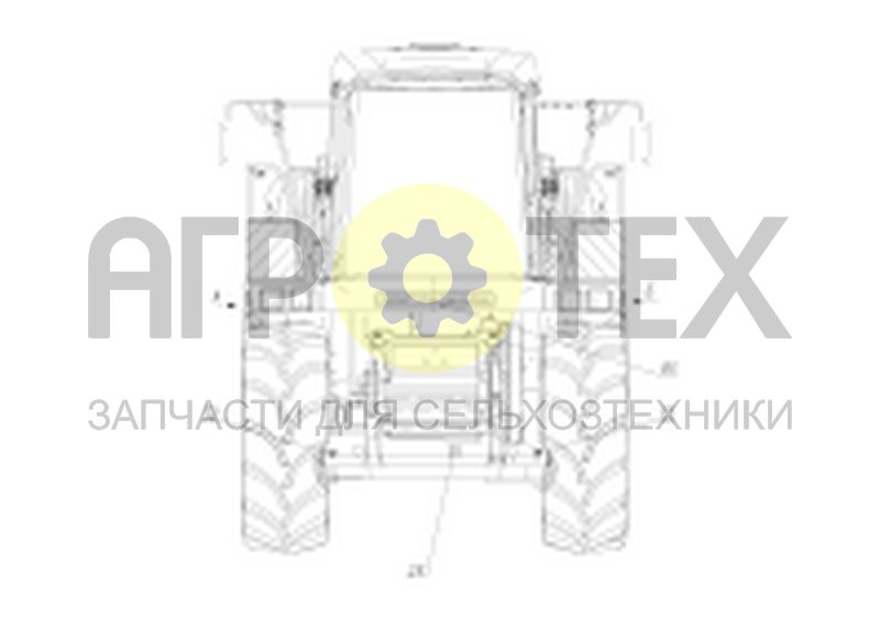 Чертеж Отделка (2650.22.00.000-01)